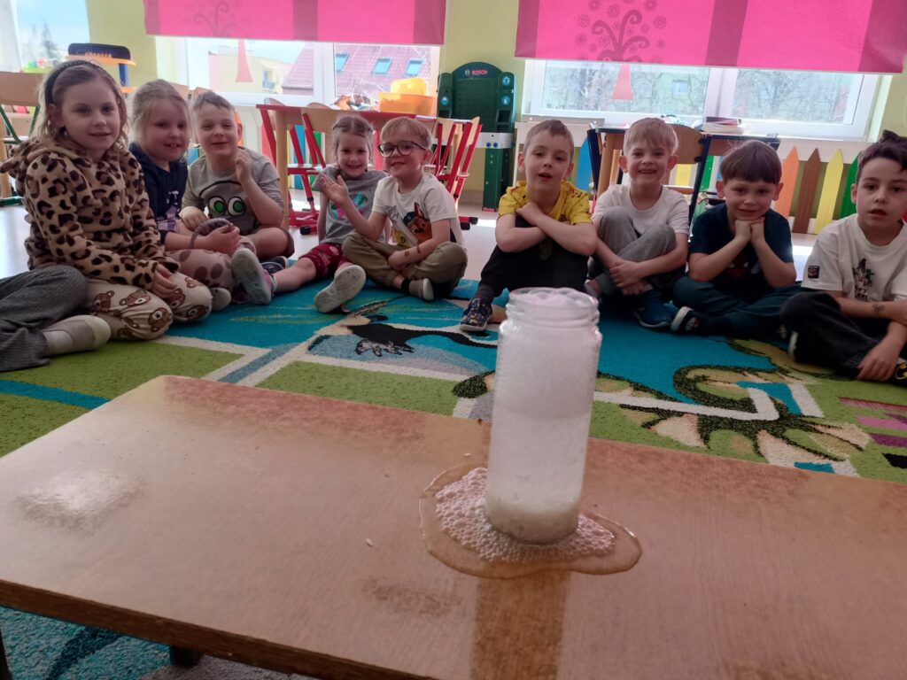 Mądre Sowy eksperymentują