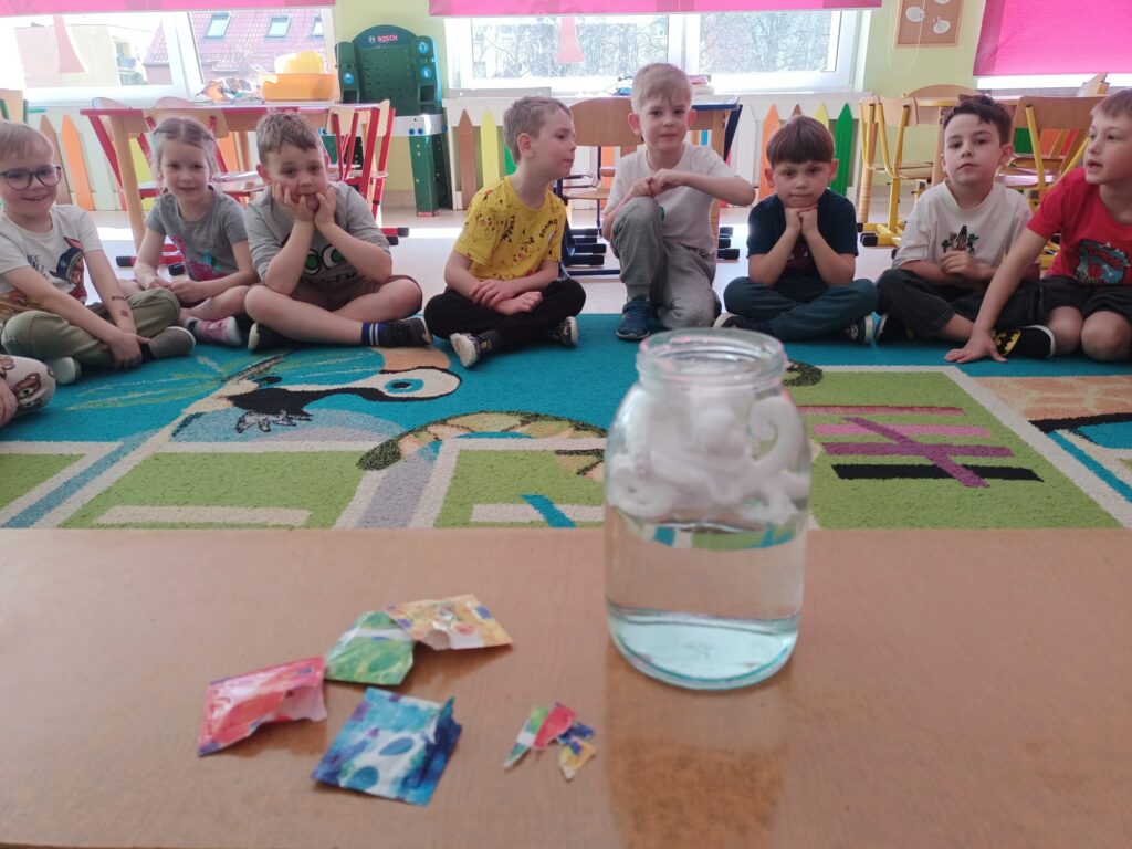 Mądre Sowy eksperymentują