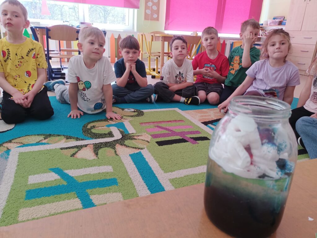 Mądre Sowy eksperymentują