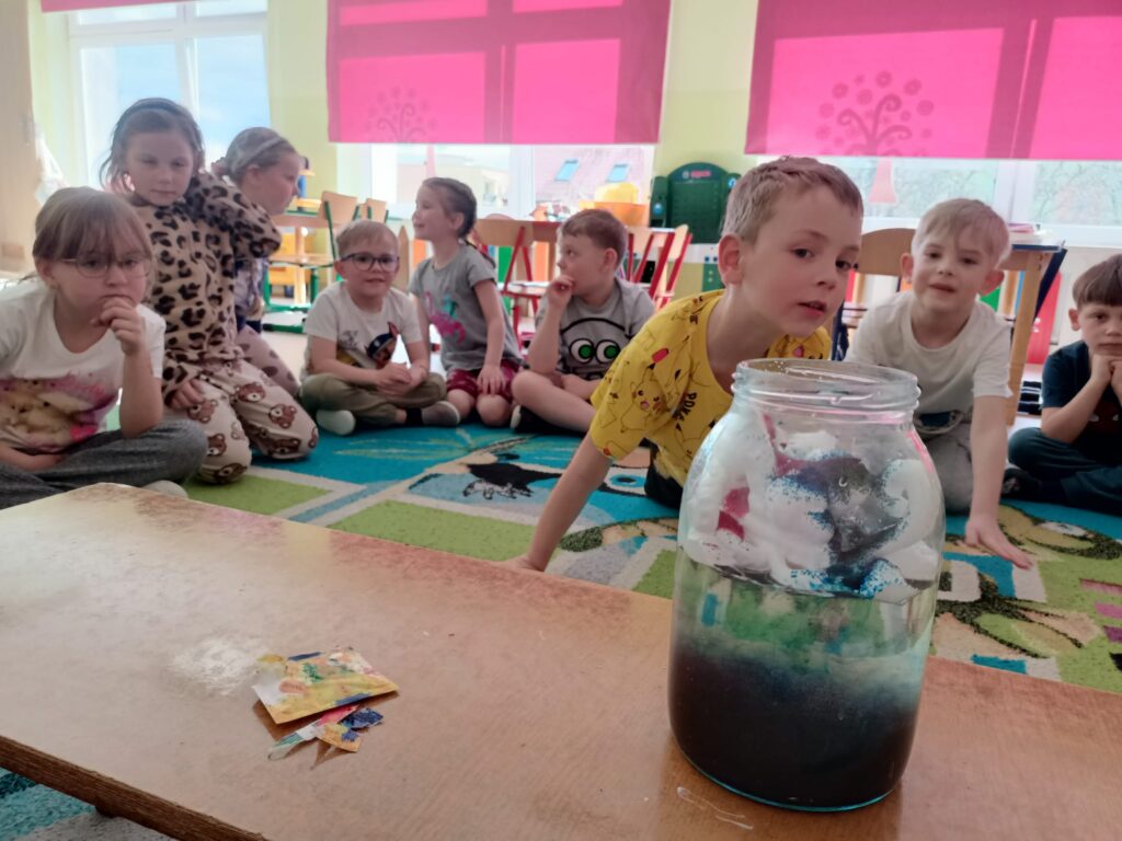 "Mądre Sowy" eksperymentują