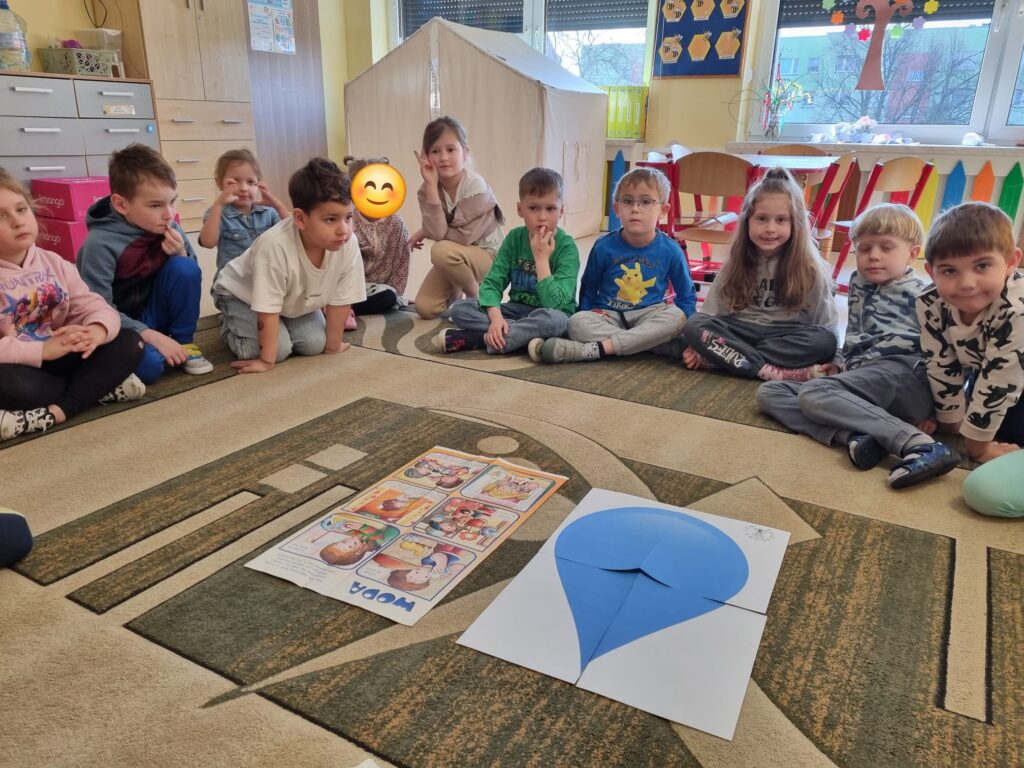 Dzień wody w Pszczółkach