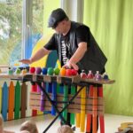 "Człowiek Orkiestra" prezentuje kolejne dźwięki