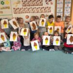 Praca plastyczna- słodkie czekoladowe lody