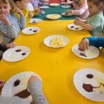 Degustacja czekolady: białej, deserowej i mlecznej