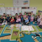 Grupa Madre Sowy uczestniczy w zajęciach z okazji Światowego Dnia Zdrowia