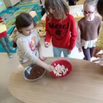 Degustacja czekolady