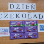 Dzień czekolady w grupie Mądre Sowy