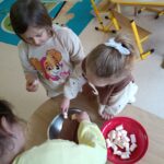 Degustacja czekolady