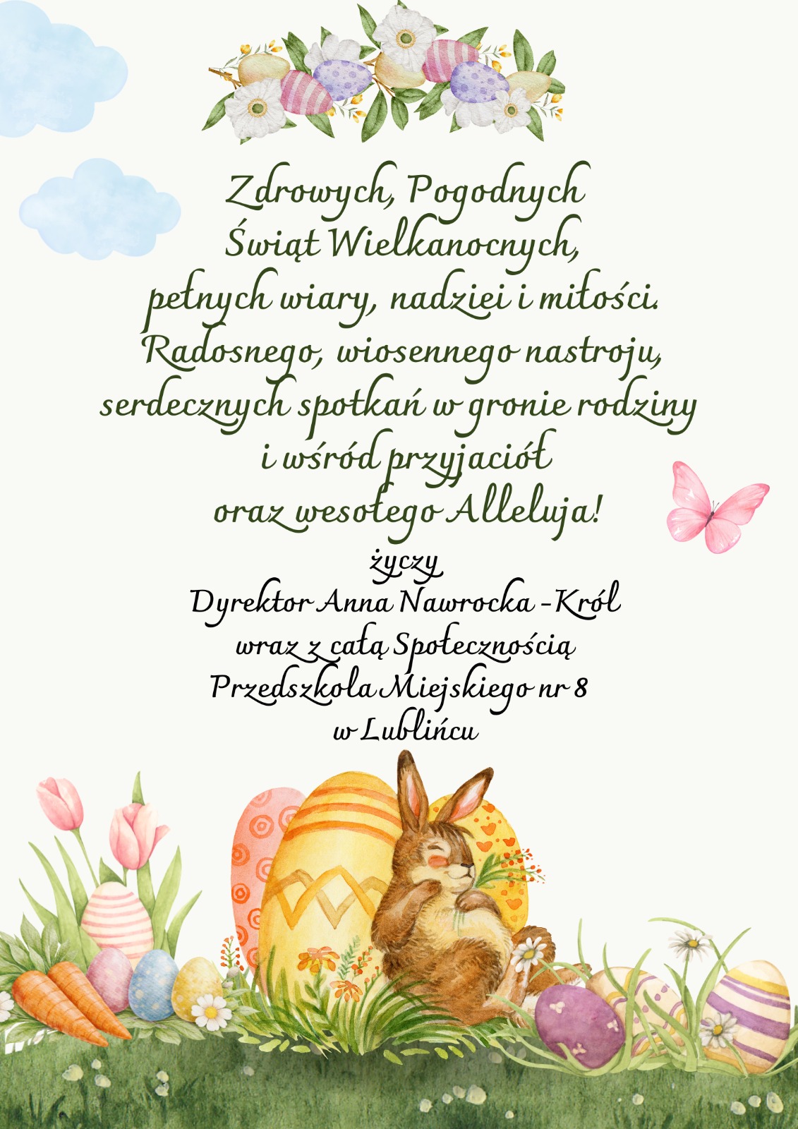 Życzenia świąteczne - tekst.