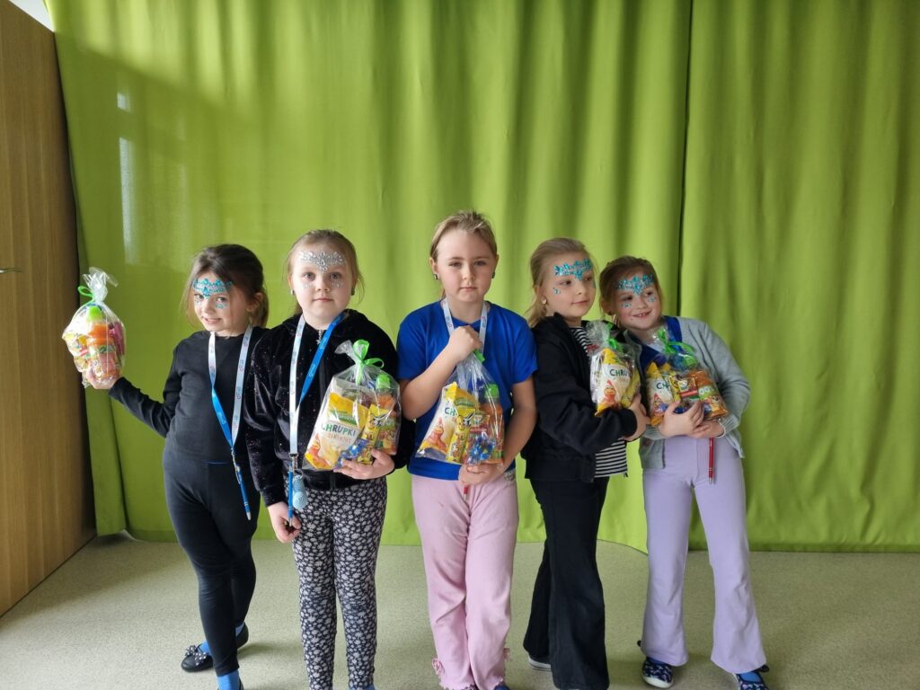 Pokaz mody ekologicznej "Jak ryba w wodzie"