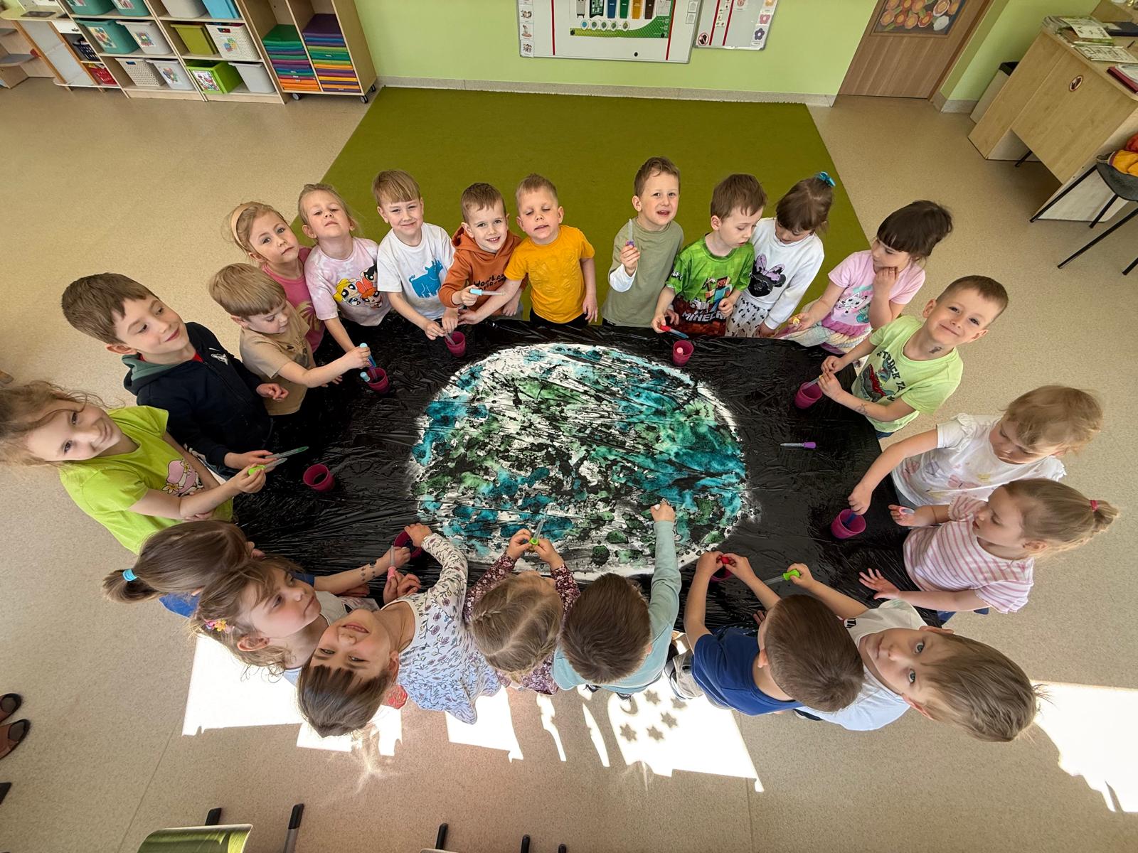 Dzień Ziemi w "Niedźwiadkach"