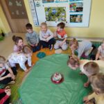 Eksperymenty w "Słoneczkach"