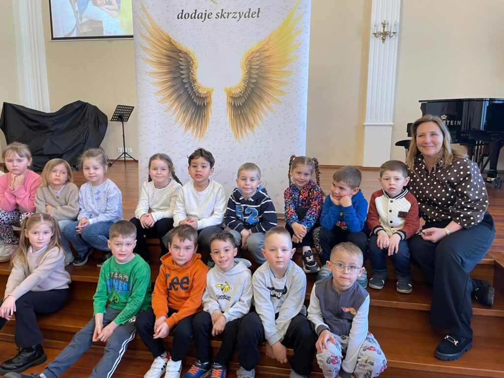 Zdjęcie grupowe "Pszczółki"