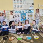 Dzień Ziemi w "Pszczółkach"