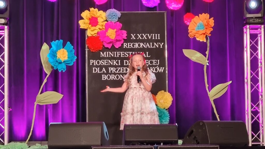 Jagoda na scenie