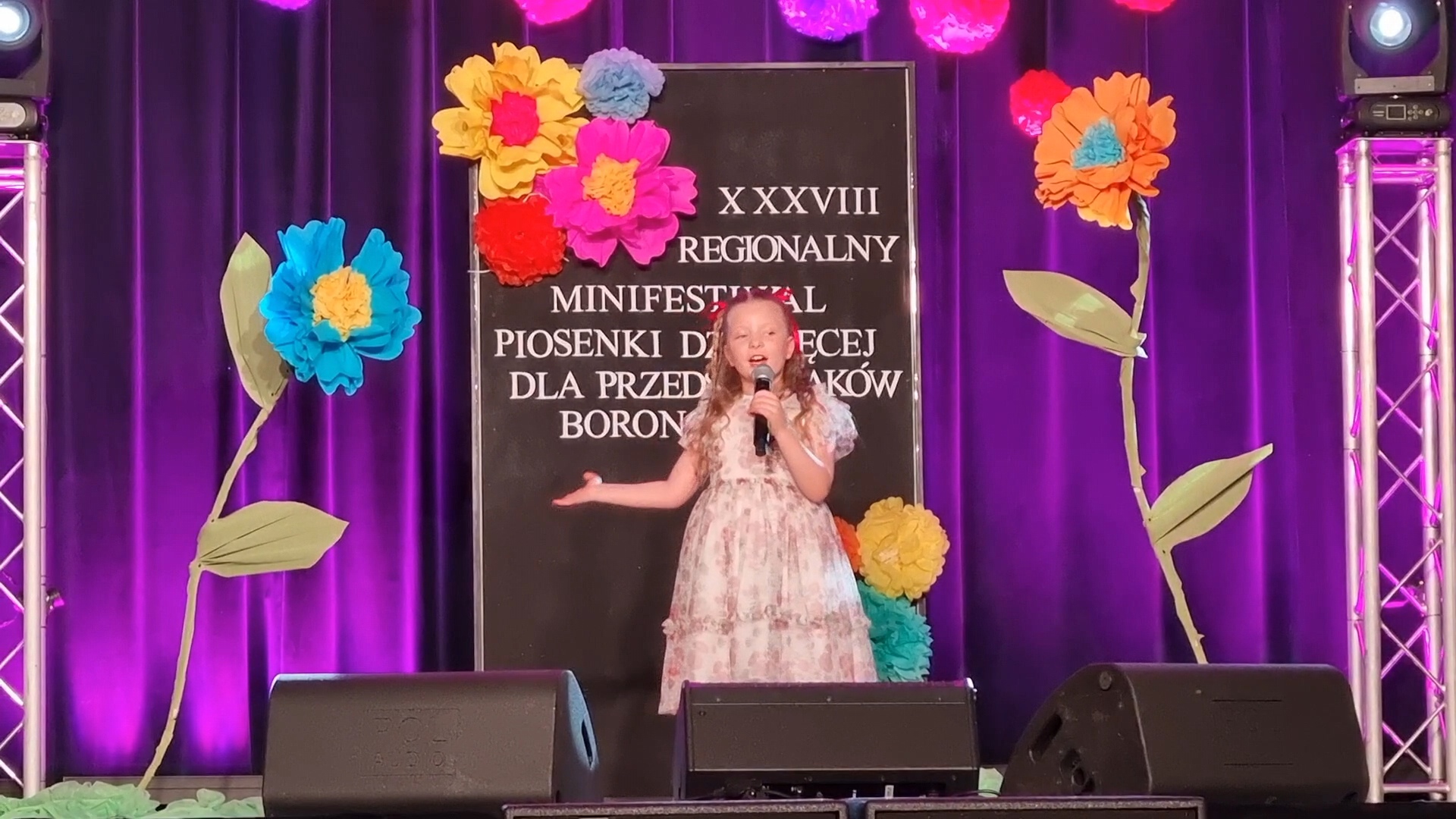 Jagoda na scenie