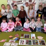 Dzień czekolady w grupie Niedźwiadki