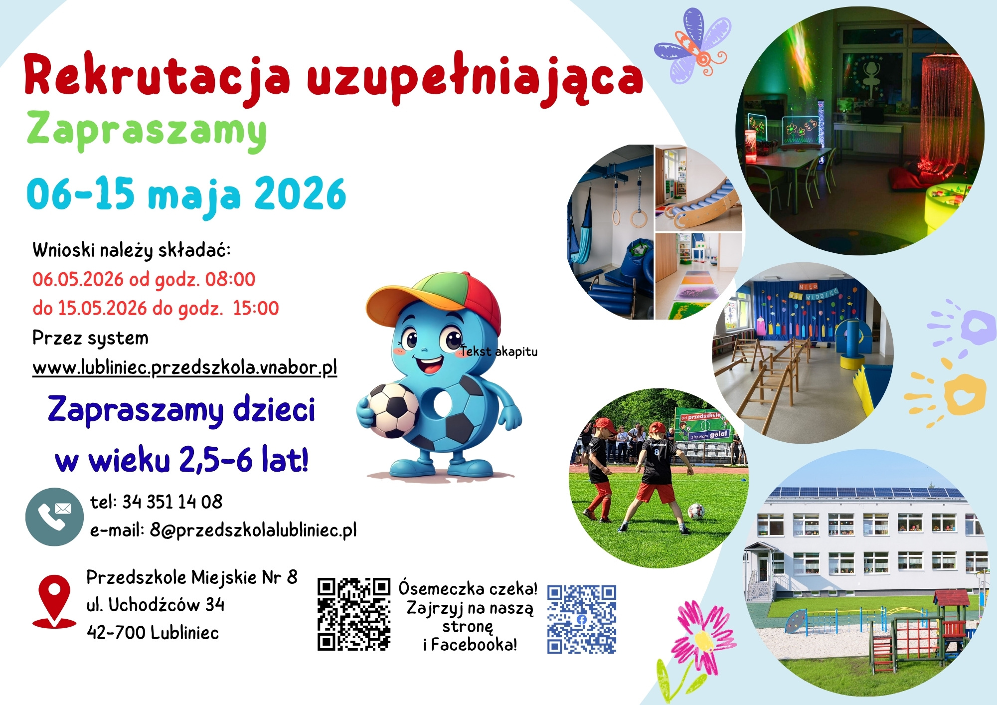 rekrutacja uzupełniająca-plakat