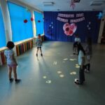 "Kosmiczne zabawy" na Magicznym Dywanie