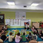 Dzień Kosmosu w grupie Mądre Sowy