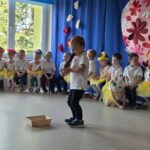 Występ artystyczny z okazji Dnia Rodziny-recytacja wierszy