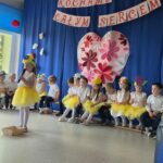 Występ artystyczny z okazji Dnia Rodziny-recytacja wierszy
