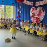 Występ artystyczny z okazji Dnia Rodziny-recytacja wierszy
