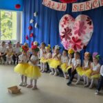 Występ artystyczny z okazji Dnia Rodziny-recytacja wierszy