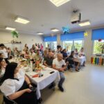 Dzień Rodziny w grupie "Słoneczka"