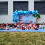 Występ dzieci z grupy Niedźwiadki