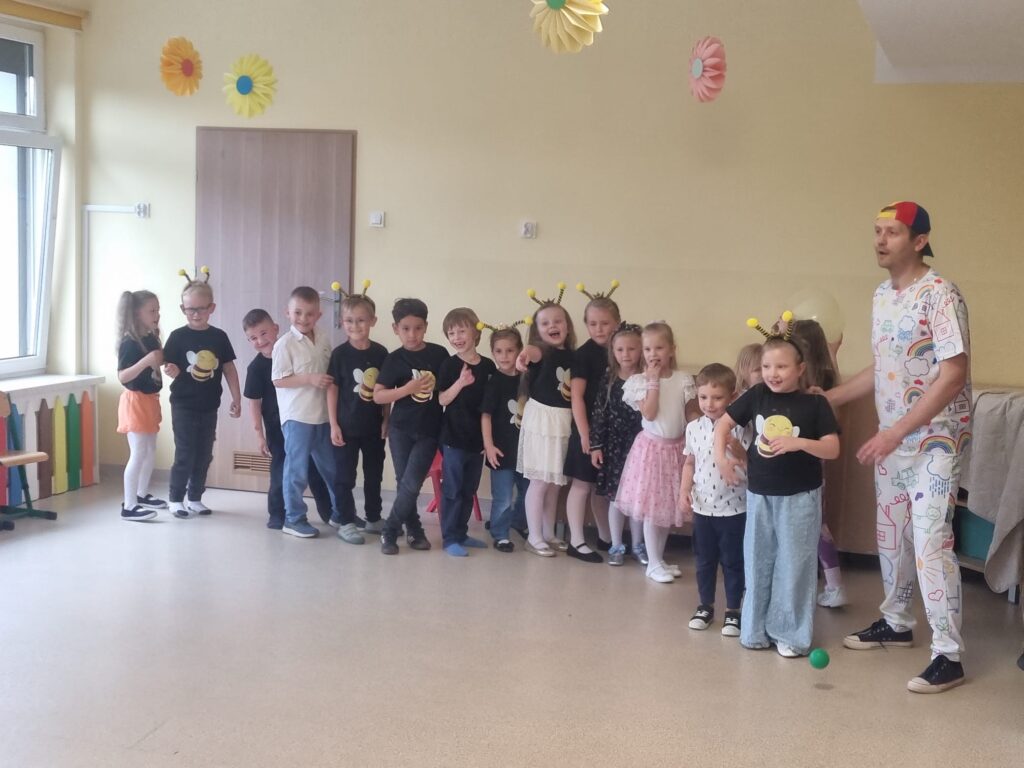 Zabawy z animatorem
